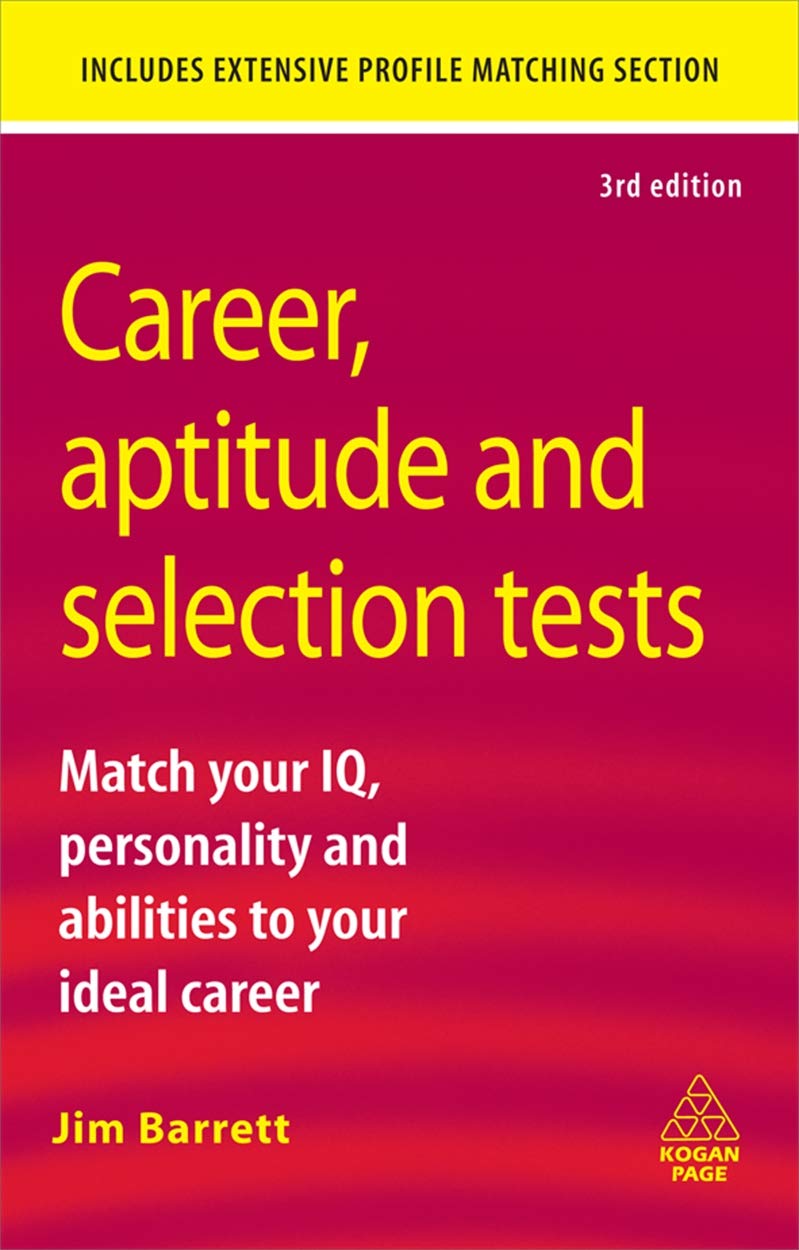 Career Aptitude Selection Tests